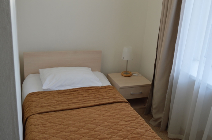 Imagen de la habitación del Hotel Avialuxe. Foto 11