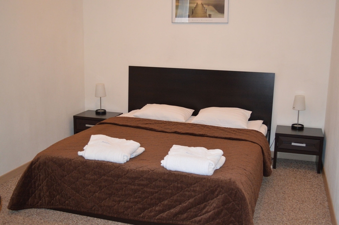 Imagen de la habitación del Hotel Avialuxe. Foto 13