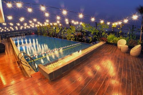 Imagen general del Hotel Aviary Bintaro. Foto 1