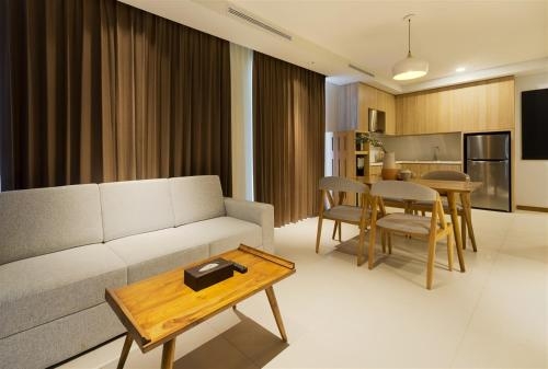 Imagen de la habitación del Hotel Aviary Bintaro. Foto 10
