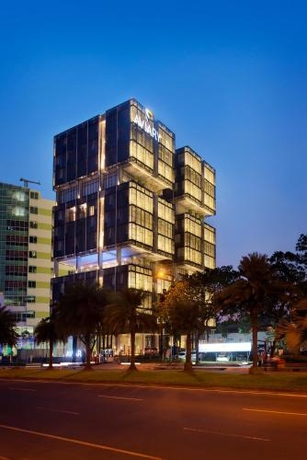Imagen general del Hotel Aviary Bintaro. Foto 2