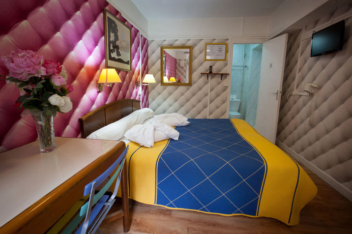 Imagen de la habitación del Hotel Aviatic. Foto 2