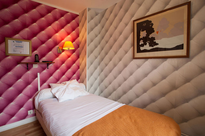 Imagen de la habitación del Hotel Aviatic. Foto 3