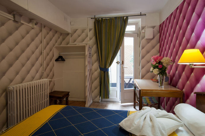 Imagen de la habitación del Hotel Aviatic. Foto 6