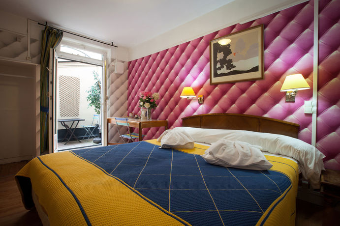 Imagen de la habitación del Hotel Aviatic. Foto 7