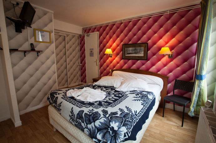 Imagen de la habitación del Hotel Aviatic. Foto 10