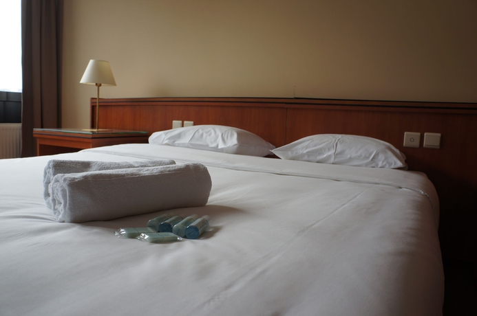 Imagen de la habitación del Hotel Aviation, Bruselas. Foto 9