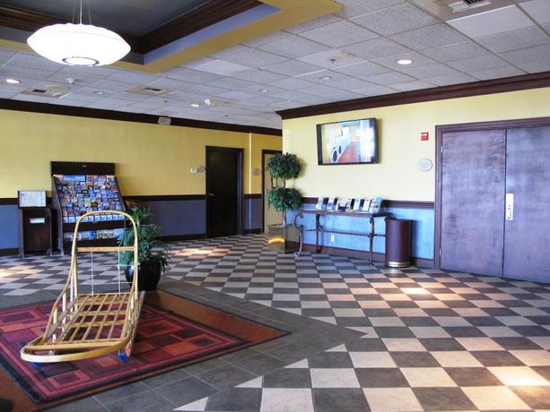 Imagen de los interiores del Hotel Aviator Anchorage. Foto 8