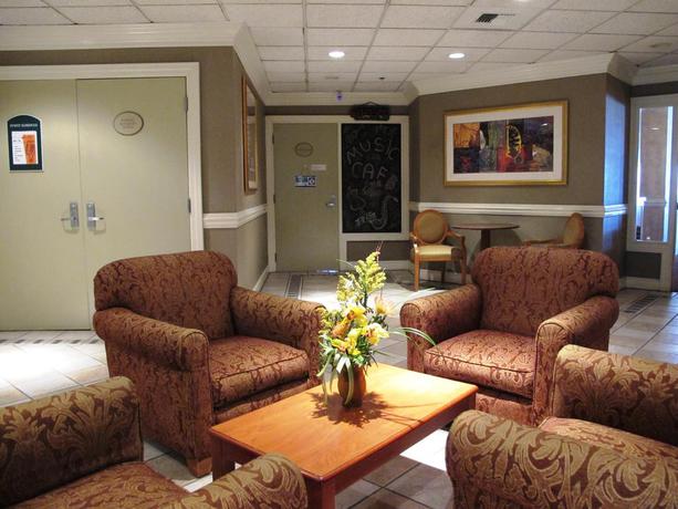 Imagen de los interiores del Hotel Aviator Anchorage. Foto 9