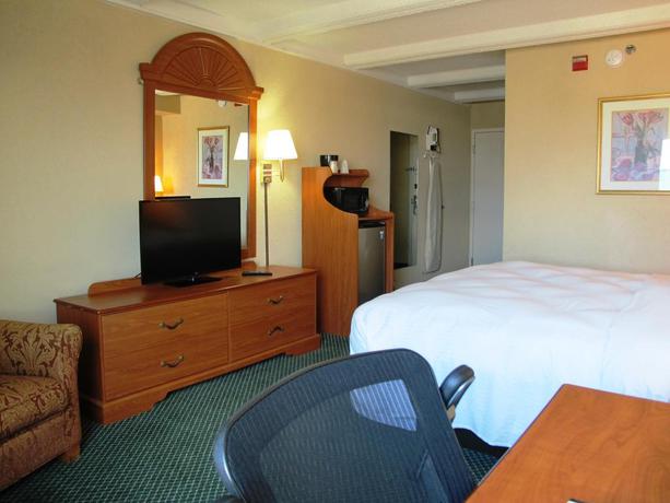 Imagen de la habitación del Hotel Aviator Anchorage. Foto 5