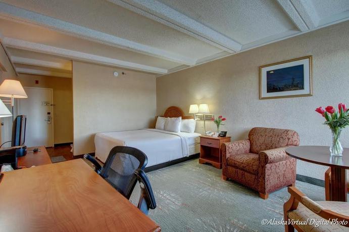 Imagen de la habitación del Hotel Aviator Anchorage. Foto 7