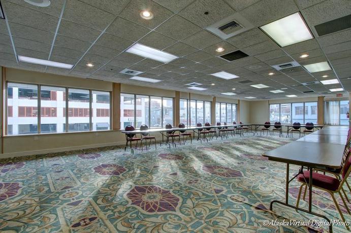 Imagen de los interiores del Hotel Aviator Anchorage. Foto 10