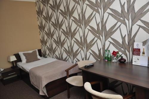 Imagen de la habitación del Hotel Aviator. Foto 8