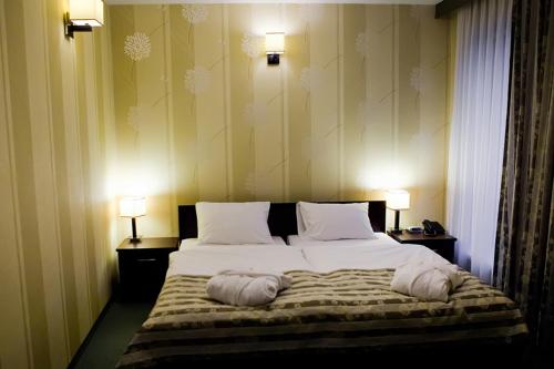 Imagen de la habitación del Hotel Aviator. Foto 9