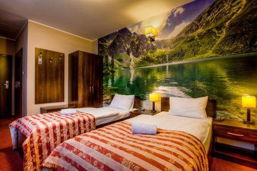 Imagen de la habitación del Hotel Aviator. Foto 10