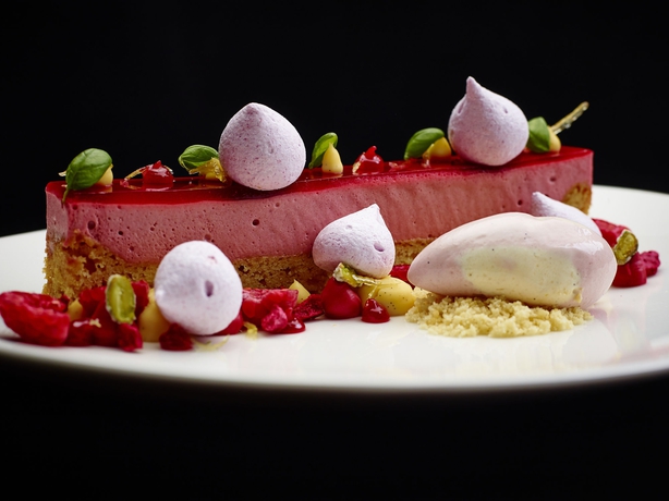 Imagen del bar/restaurante del Hotel Aviator Farnborough. Foto 8