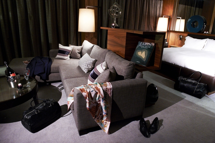 Imagen de la habitación del Hotel Aviator Farnborough. Foto 10