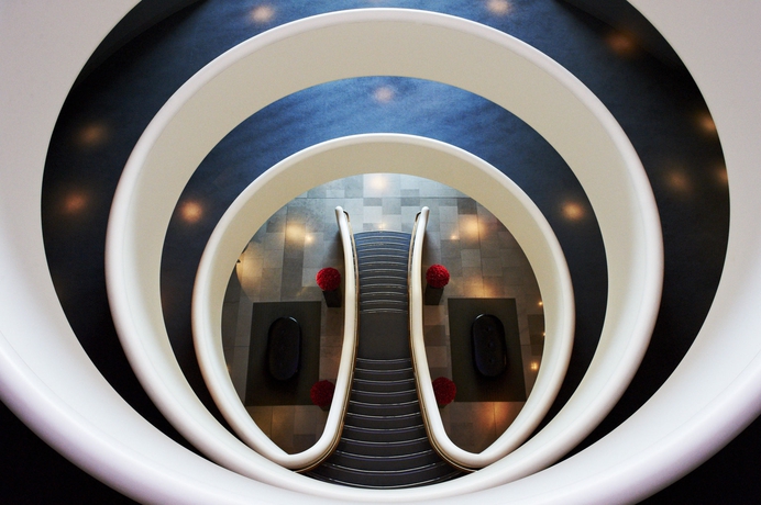 Imagen de los interiores del Hotel Aviator Farnborough. Foto 14