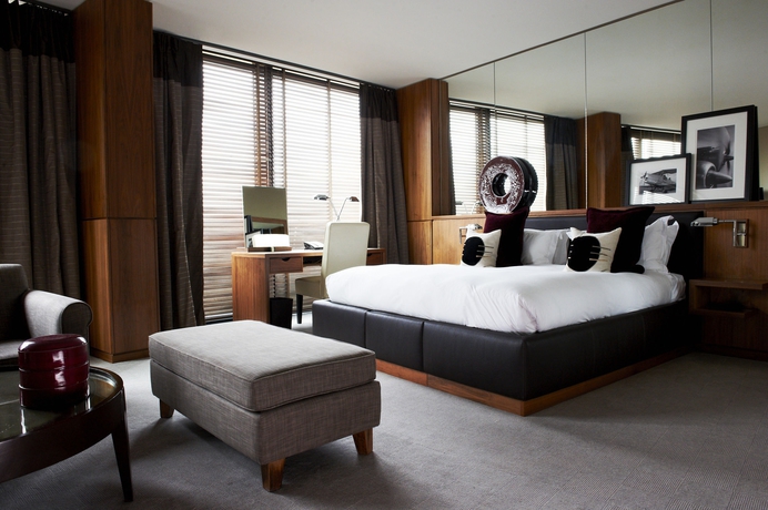 Imagen de la habitación del Hotel Aviator Farnborough. Foto 11