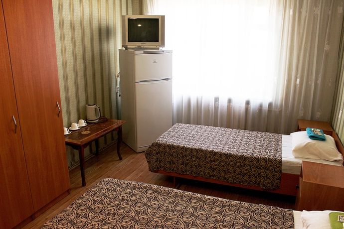 Imagen de la habitación del Hotel Aviator, Kazan. Foto 4