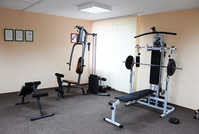 Imagen de los interiores del Hotel Aviator, Kazan. Foto 14