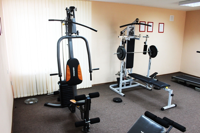 Imagen de los interiores del Hotel Aviator, Kazan. Foto 15