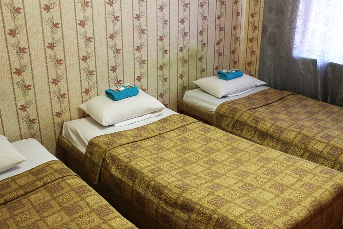 Imagen de la habitación del Hotel Aviator, Kazan. Foto 6