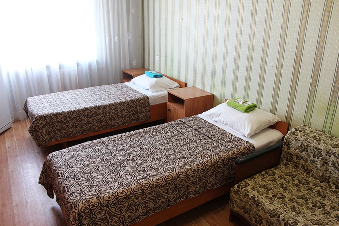 Imagen de la habitación del Hotel Aviator, Kazan. Foto 8