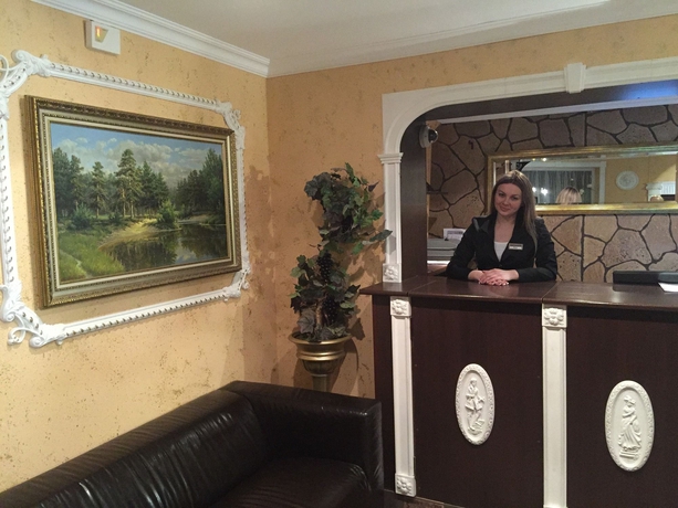 Imagen de los interiores del Hotel Aviator Sheremetyevo. Foto 16