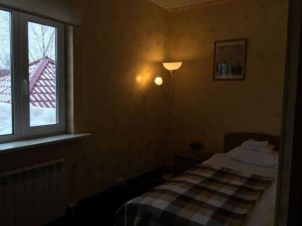 Imagen de la habitación del Hotel Aviator Sheremetyevo. Foto 8