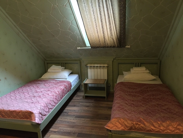 Imagen de la habitación del Hotel Aviator Sheremetyevo. Foto 12