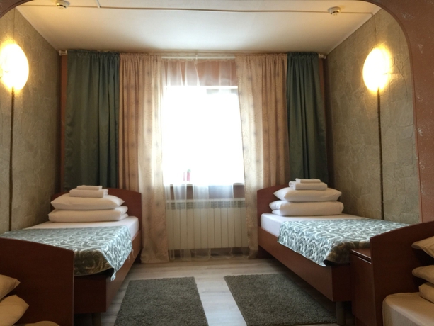 Imagen de la habitación del Hotel Aviator Sheremetyevo. Foto 13