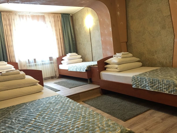 Imagen de la habitación del Hotel Aviator Sheremetyevo. Foto 14