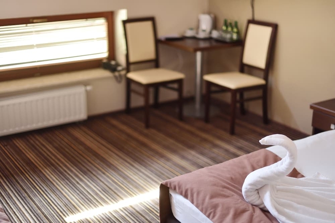 Imagen de la habitación del Hotel Aviator Wellness and Spa. Foto 4