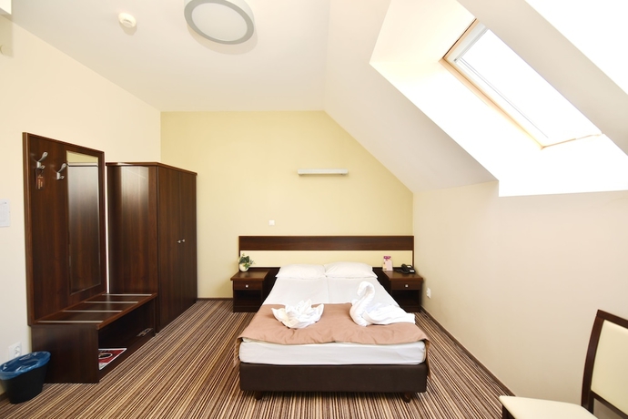 Imagen de la habitación del Hotel Aviator Wellness and Spa. Foto 8