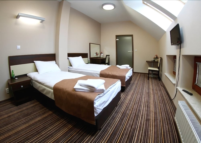 Imagen de la habitación del Hotel Aviator Wellness and Spa. Foto 9