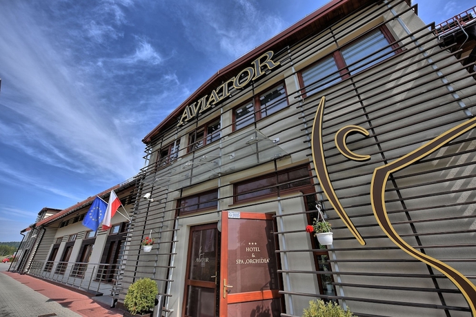 Imagen general del Hotel Aviator Wellness and Spa. Foto 1