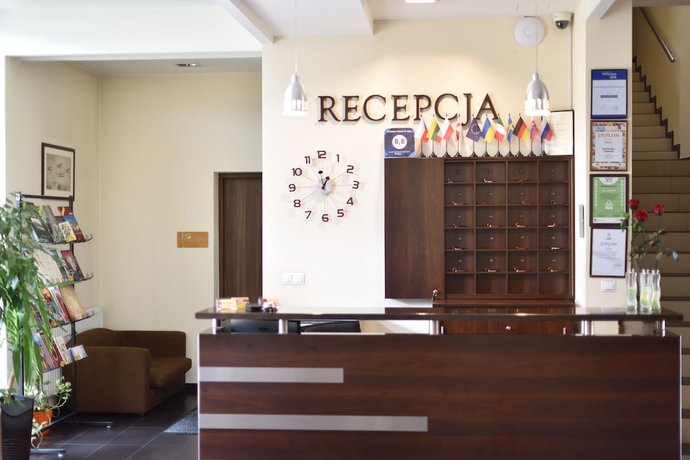 Imagen de los interiores del Hotel Aviator Wellness and Spa. Foto 19