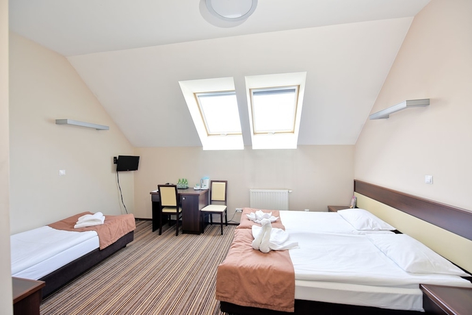 Imagen de la habitación del Hotel Aviator Wellness and Spa. Foto 11
