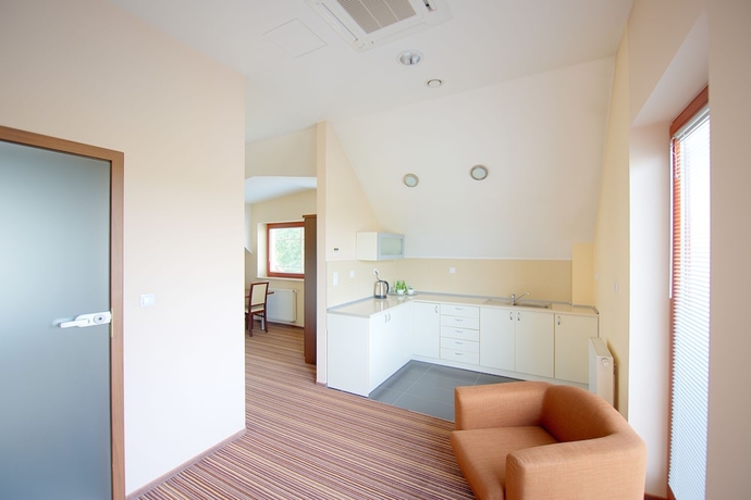 Imagen de la habitación del Hotel Aviator Wellness and Spa. Foto 13