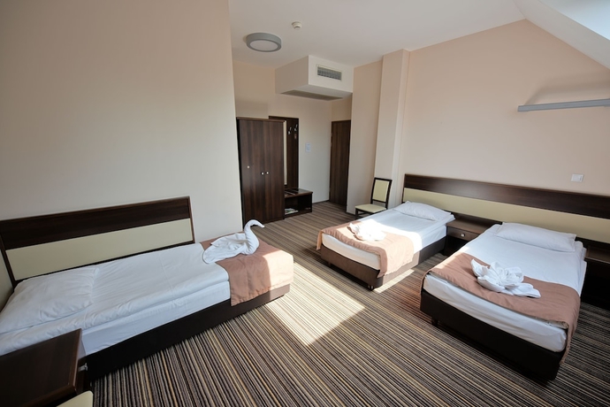 Imagen de la habitación del Hotel Aviator Wellness and Spa. Foto 14
