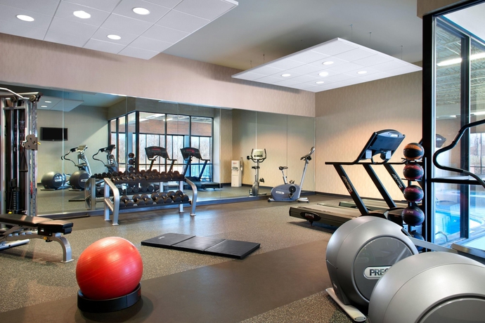 Imagen de los interiores del Hotel Aviator and Suites, Bw Signature Collection. Foto 13