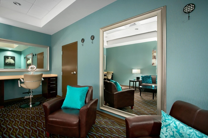 Imagen de los interiores del Hotel Aviator and Suites, Bw Signature Collection. Foto 14