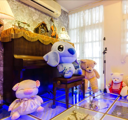 Imagen de los interiores del Hotel Avica Bandb. Foto 18