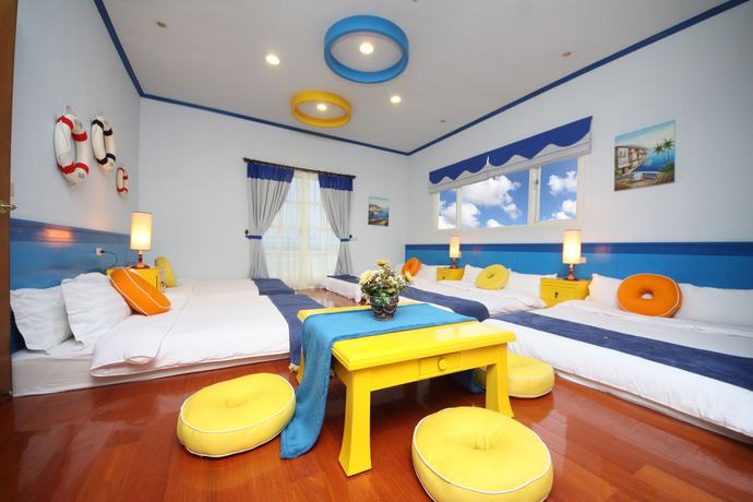 Imagen de la habitación del Hotel Avica Bandb. Foto 15