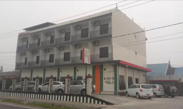 Imagen general del Hotel Avicenna, Palangka Raya. Foto 1