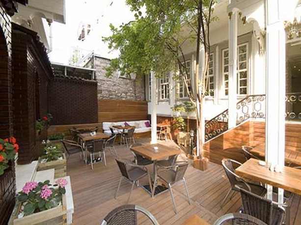 Imagen general del Hotel Avicenna - Special Class. Foto 3