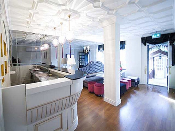 Imagen general del Hotel Avicenna - Special Class. Foto 5