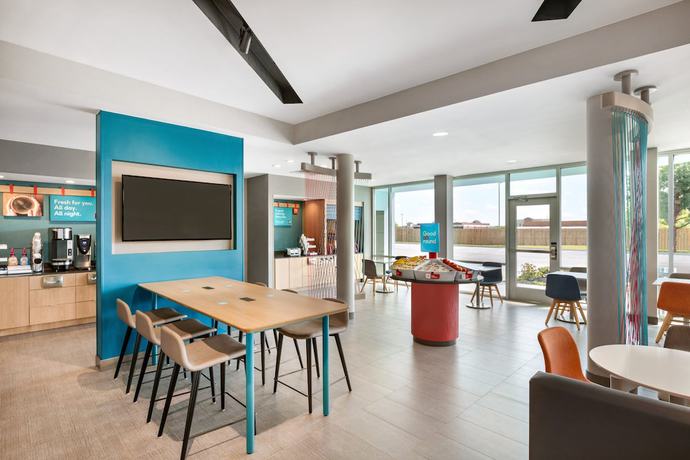 Imagen de los interiores del Hotel Avid Augusta W - Grovetown, An Ihg. Foto 18