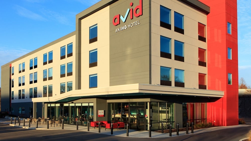Imagen general del Hotel Avid Fort Wayne North, an IHG. Foto 1